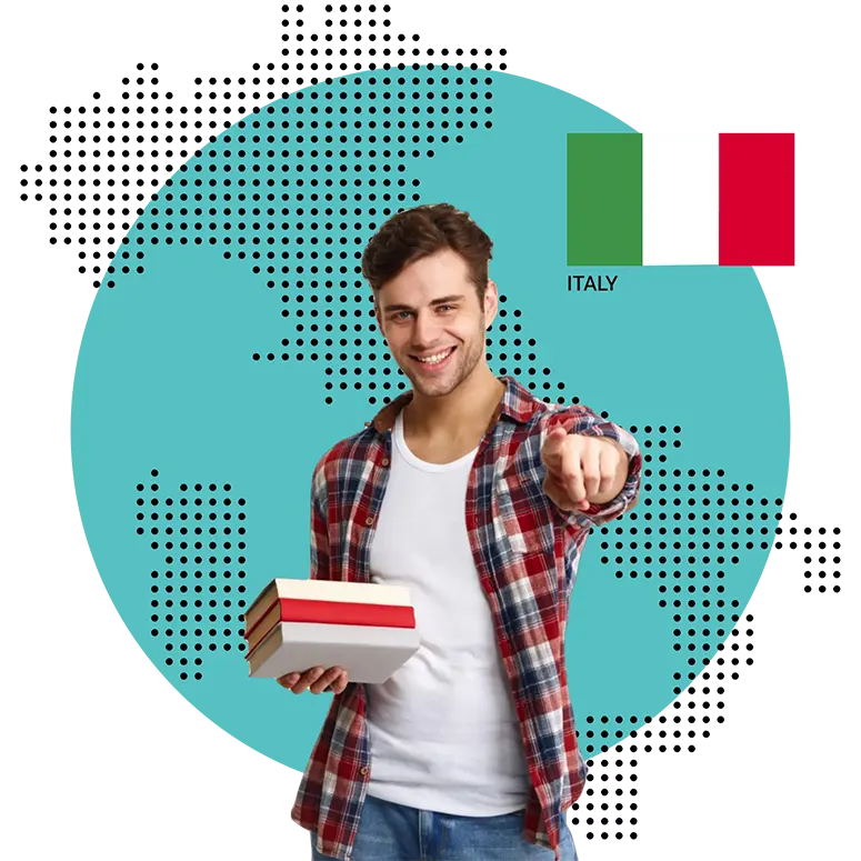 آموزش زبان ایتالیایی
