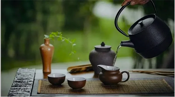 چای در چین