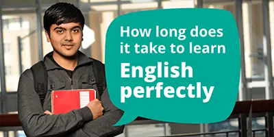 how long does it take to learn english